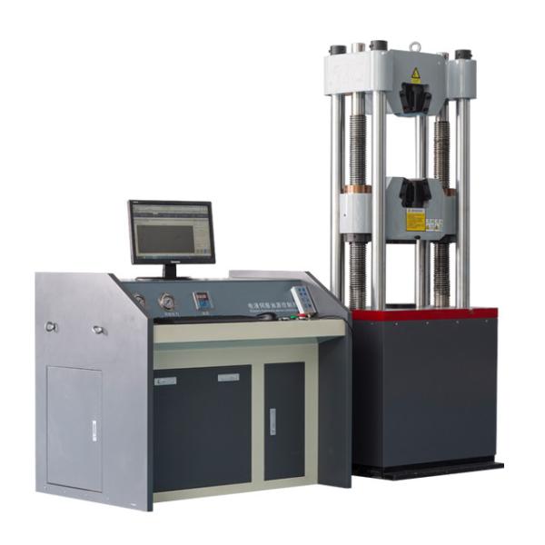 Quality 2000kn DZ102 Electronic Universal Testing Machine Utm Electromechanical Servo for sale