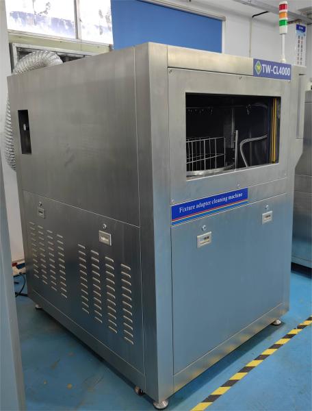 Quality AC380V Wave Soldering Fixture Cleaning Equipment 50HZ Practical for sale