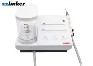 White Portable Ultrasonic Scaler LK-F17L / Piezo Ultrasonic Scaler With LED Light