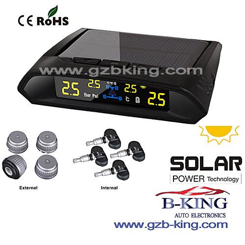Quality Solar TPMS Tire Pressure Monitor System for sale