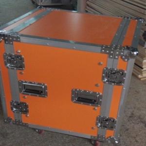 Buy cheap Plywood Custom Flight Cases , Dj Flight Case Mobile Display Case product