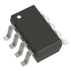 AD5160BRJZ50-RL7 Digital Potentiometer IC 50k Ohm 1 Circuit 256 Taps SPI Interface SOT-23-8