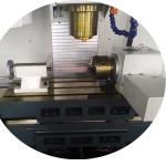 High Precision CNC Milling VMC7126 Vertical Machine Center with ±0.003mm