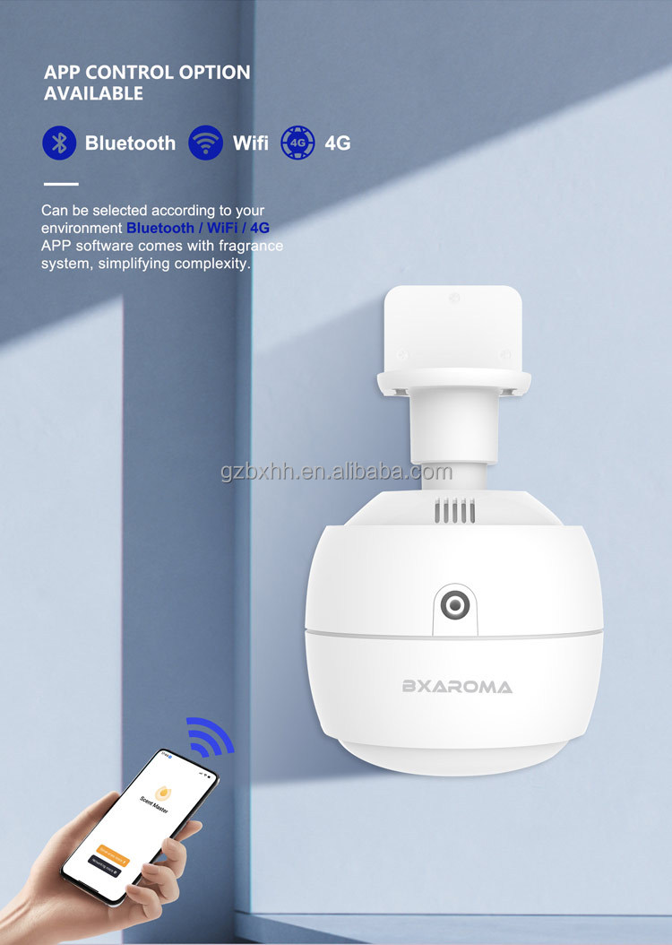 250ml Air Diffuser Essential Oil Sterilization Aroma Diffuser Commercial