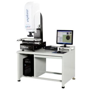Buy cheap Manual 2D Coordinate Measuring Machine 3um Accuracy 220V 50HZ product