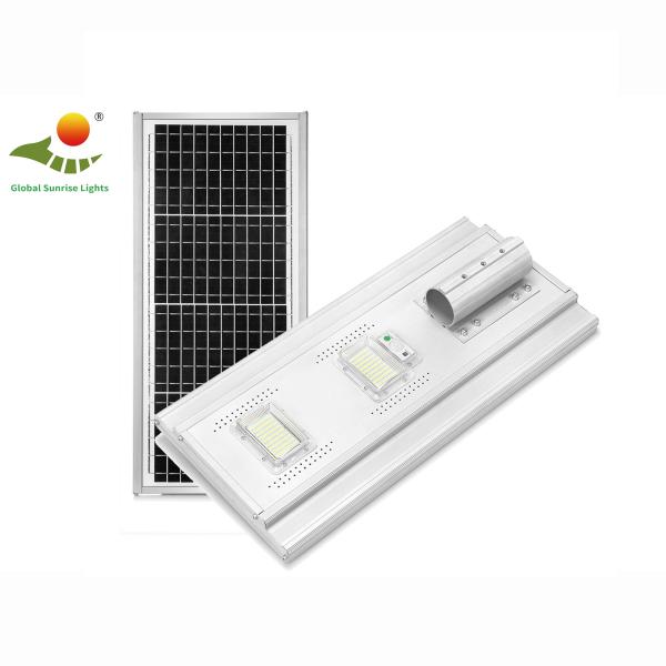 Quality Solar Panel Street Lights Solar Powered Led Light With Solar Panel for sale
