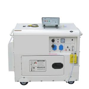 Low Consumption And Energy Saving 50KVA Cummins Diesel Generator For RV
