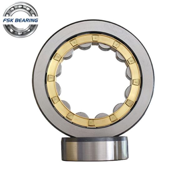Quality NU2215-E-XL-N1-MPAX-C3 Cylindrical Roller Bearing ID75mm OD130mm Long Life High Performance for sale