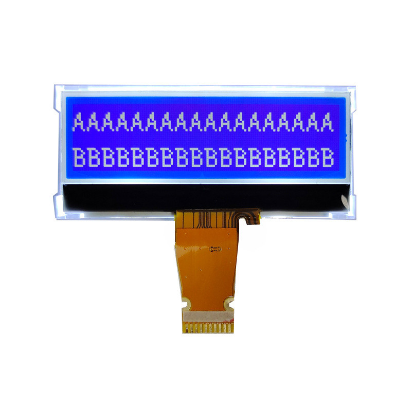 STN Lcd Display Module , 128x32 Dots Driving IC ST7567-G4, 1/33 Duty,1/6 Bias,