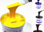 Customized Color UV Dry Offset Printing Inks Fine And Smooth Without Misting