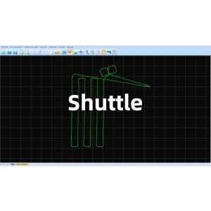 Buy cheap Shuttle Software –Positioning Altitude Aerial Photogrammetry Trajectory Process Software product
