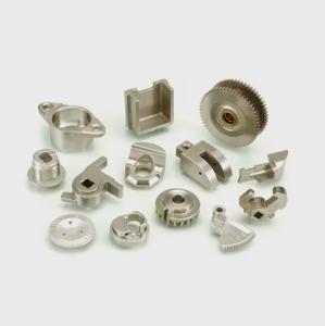Buy cheap Customized MIM Metal Injection Molding Small Metal MIM Parts product