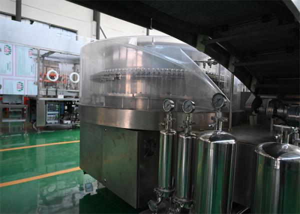 Quality Automated Ampoule Filling and Sealing Line for Hyaluronic Acid Injection High Filling Speed 22,000BPH, ISO 14644 Compliance for sale