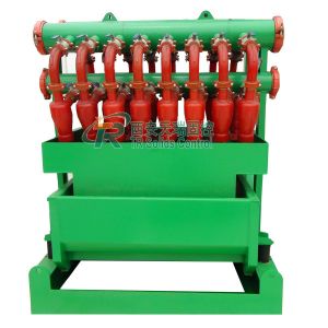 Buy cheap 150m3/H Drilling Fluid Control Equipment API / ISO9001 Certificate product