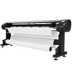 190cm Big Ink Tank nkjet Printing Plotter for CAD Paper Pattern Graph Contour
