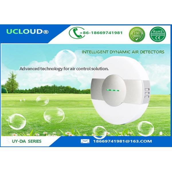 UY - DT - D Automatic Dynamic Air Quality Detector Intelligent For PM 2.5