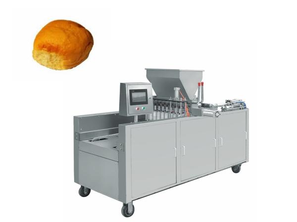 Quality Multifunction Cake / Bread Pastry Making Equipment Capacity 200-350 Kg/H for sale
