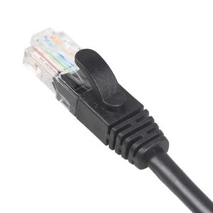 Buy cheap Cat5e Network Ethernet Lan Cables UTP 24AWG CCA 100M Net Working Cable product