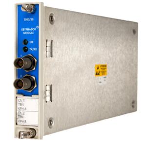Buy cheap 3500/25-02-01-CN Bently Nevada Enhanced Keyphasor Module I/O Module With Internal Terminations product