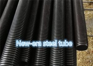 China 1 / 2 '' To 4 ''  8 - 13 Unc High Tensile Threaded Rod Plain Surface Protection on sale