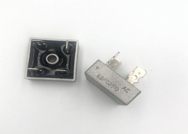 Quality KBPC25005-KBPC2510 25A Single Rectifier for sale