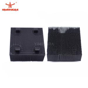 5.918.11.116 Cutter Bristle Block Brush Nylon Machine Parts 100x100mm
