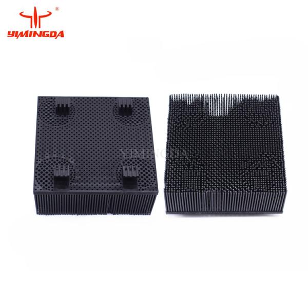 Quality 5.918.11.116 Cutter Bristle Block Brush Nylon Machine Parts 100x100mm for sale
