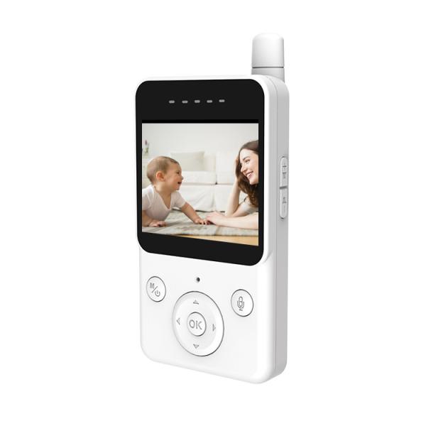 Quality Wireless 2.4" 720P Baby Monitor Night Vision Indoor Wifi Pet Camera Vox Function for sale