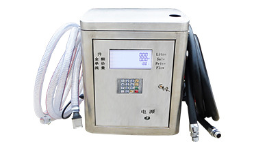 220V Electric Edible Oil Filling Machine With Nozzle And Hose