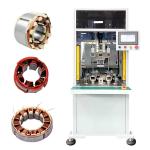 Dual Station Needle Stator Winding Machine