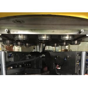 Buy cheap PETG Water Tank Injection Stretch Blow Moulding Machine 3800BPH 120ML product