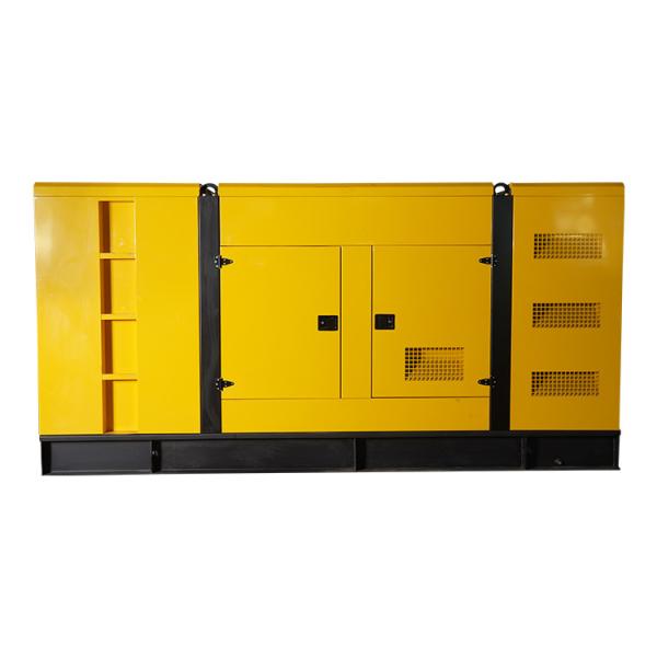 Quality Low Noise 400 Kva Perkins Diesel Generator Set 4 Stroke AVR DG Set for sale