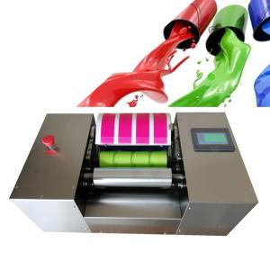 Automatic Printing Ink Proofer Flexo Four Color Offset Ink Printing Proofer