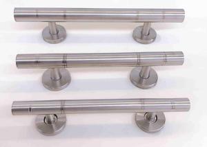 Buy cheap PVD Finishing SS Door Pull Handle With Chrome Plated product