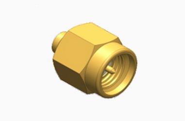 Quality Gold Plated Male Plug SMA RF Connector Durable for Antenna Microwave RG405 Cable for sale