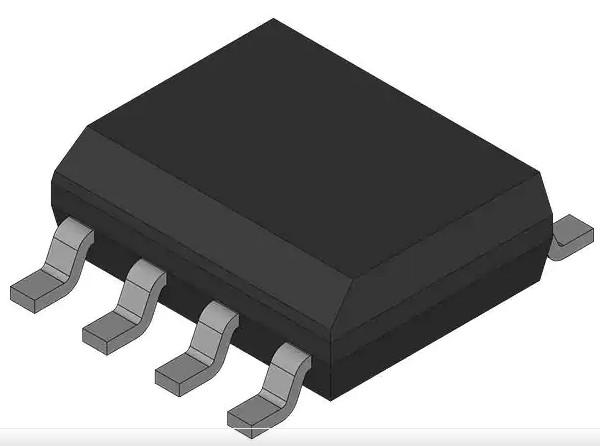 Quality AS5601-ASOT Hall Effect Sensor 5V Hall Integrated Circuit for sale