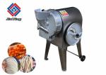 Multi Functional Onion Processing Equipment Ring Cutting Machine Potato Round