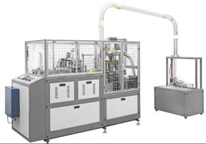Automatic Paper Cup Printing Machine 80 - 95pcs/min