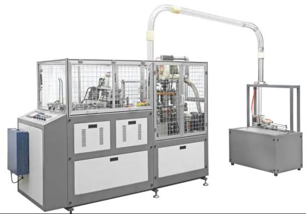 Quality Automatic Paper Cup Printing Machine 80 - 95pcs/min for sale