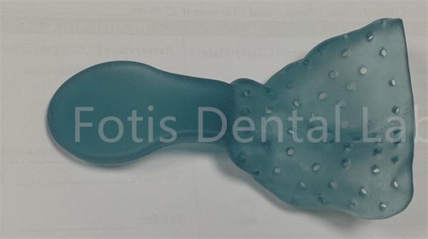 Quality Personalized Teeth Bleaching Trays Colorful Non-Toxic Comfortable Use for sale