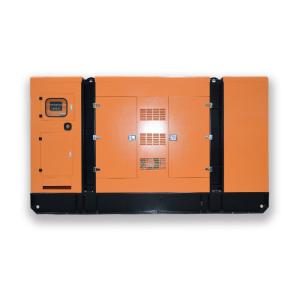 Ac Three Phase Power 500 Kw Cummins Diesel Generator Engine Ktaa19 Soundproof