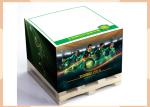 Custom Logo Personalized Stationery Memo Pads CMYK Offset Printing