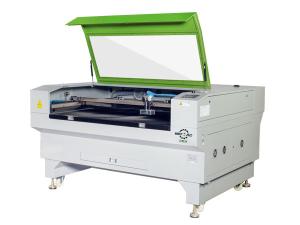 CCD Camera CO2 Laser Cutting Machine 150W Single Head Laser Cutting Machine