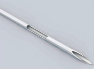 Hypodermic Biopsy Cannula Needle For Medical