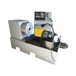 Plastic Pvc Hdpe Pipe Thread Making Machine CNC Controlled
