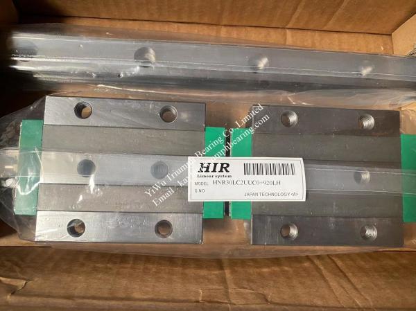 Quality Original  HIR   Slide Block + Linear Guide  HNR30LC2UUC0+920LH for sale