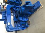 High Accuracy Sheet Pile Installation Machine Quick Converting Operation