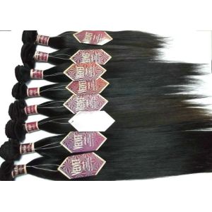Brazilian Remy Virgin Human Hair Extensions 12inch - 32inch Straigh