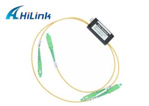 OADM / Laboratory 2x2 Optical Switch High Performance Low PDL Hilink Brand