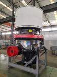 Single Cylinder Cone Crusher Machine Hard Rock Crusher With Adjustable Particle